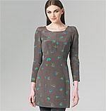 Vogue 1251 Pattern ( Size 14-16-18-20 )