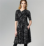 Vogue 1252 Pattern ( Size 8-10-12-14 )