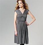 Vogue 1253 Pattern ( Size 6-8-10-12 )
