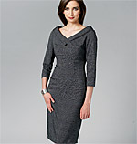 Vogue 1254 Pattern ( Size 14-16-18-20-22 )