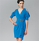 Vogue 1256 Pattern ( Size 8-10-12-14 )