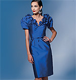 Vogue 1272 Pattern ( Size 12-14-16-18 )