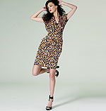 Vogue 1287 Pattern ( Size 16-18-20-22-24 )