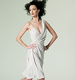 Vogue 1289 Pattern ( Size 4-6-8-10-12 )