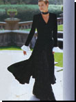 Vogue 1290 Pattern ( Size 18-20-22 )