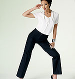 Vogue 1294 Pattern ( Size 8-10-12-14-16 )