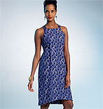 Vogue 1298 Pattern ( Size 12-14-16-18-20 )