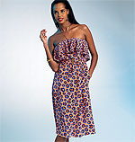 Vogue 1299 Pattern ( Size 4-6-8-10-12 )