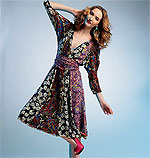 Vogue 1301 Pattern ( Size XSM-SML-MED )