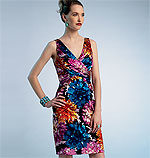 Vogue 1302 Pattern ( Size 6-8-10-12-14 )