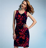 Vogue 1303 Pattern ( Size 16-18-20-22-24 )