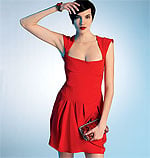 Vogue 1304 Pattern ( Size 4-6-8-10-12 )