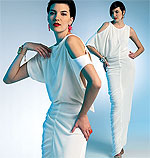 Vogue 1305 Pattern ( Size 6-8-10-12-14 )