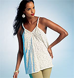 Vogue 1306 Pattern ( Size LRG-XLG-XXL )