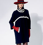 Vogue 1319 Pattern ( Size  )