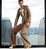 Vogue 1325 Pattern ( Size 6-8-10-12-14 )