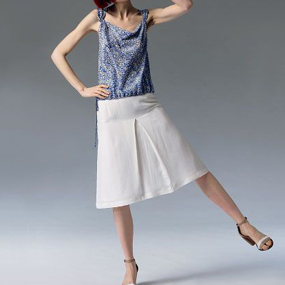 Vogue 1357 Pattern ( Size 4-6-8-10-12 )