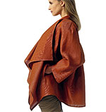 Vogue 1346 Pattern ( Size LRG-XLG-XXL )
