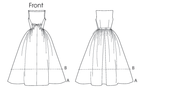 Click to magnify/shrink Line Drawing