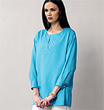 Vogue 8878 Pattern ( Size LRG-XLG-XXL )