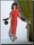 Vogue 2787 Pattern ( Size 6-8-10 )