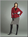 Vogue 2984 Pattern ( Size 14-16-18-20 )