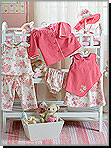 Vogue 8060 Pattern( Size 1-2-3-4 )