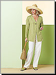 Vogue 8090 Pattern ( Size 8-10-12-14 )