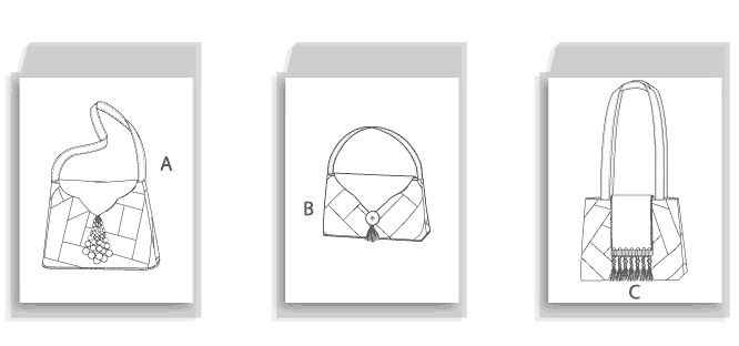 Click to magnify/shrink Line Drawing