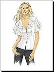 Vogue 8194 Pattern ( Size 18-20-22 )