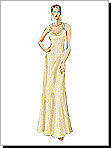Vogue 8242 Pattern ( Size 16-18-20 )