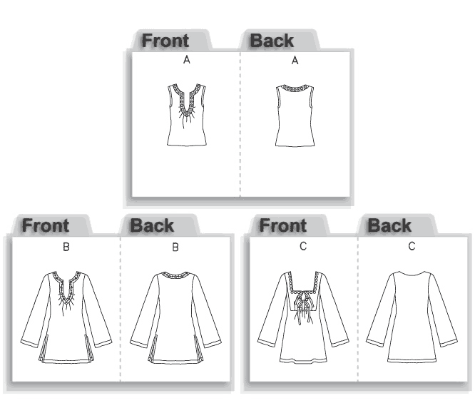 Click to magnify/shrink Line Drawing