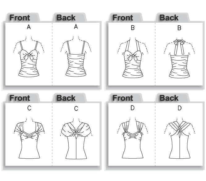 Click to magnify/shrink Line Drawing