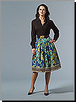 Vogue 8295 Pattern ( Size 6-8-10-12 )