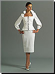 Vogue 8355 Pattern ( Size 6-8-10-12 )