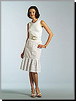 Vogue 8363 Pattern ( Size 14-16-18-20 )