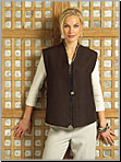 Vogue 8399 Pattern ( Size 14-16-18-20 )