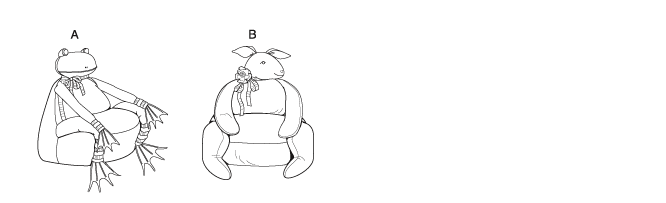 Click to magnify/shrink Line Drawing