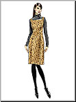 Vogue 8507 Pattern ( Size 12-14-16-18-20 )