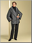 Vogue 8526 Pattern ( Size 16-18-20-22-24 )