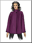Vogue 8539 Pattern ( Size 8-10-12-14-16 )