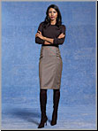 Vogue 8603 Pattern ( Size 14-16-18-20 )
