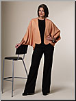 Vogue 8624 Pattern ( Size 16-18-20-22-24 )