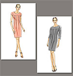 Vogue 8629 Pattern ( Size 8-10-12-14 )