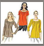 Vogue 8650 Pattern ( Size 6-8-10-12 )