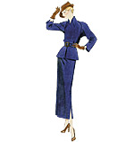 Vogue 8686 Pattern ( Size 6-8-10-12 )