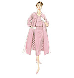 Vogue 8687 Pattern ( Size 8-10-12-14 )