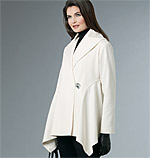 Vogue 8693 Pattern ( Size 8-10-12-14 )