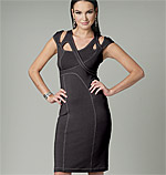 Vogue 8705 Pattern ( Size 4-6-8-10 )