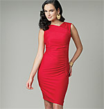 Vogue 8706 Pattern ( Size 14-16-18-20 )